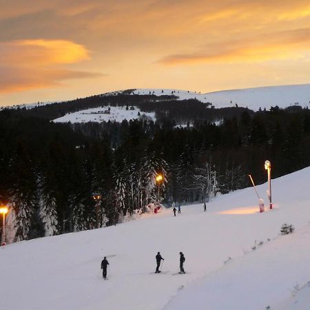 ラ・ブレスMa Montagne Chicアパートメント エクステリア 写真